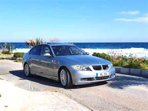 kibris-araba-com-kktc-araba-bayi-oto-galeri-satilik-arac-ilan-İkinci El 2005 BMW  3-Serisi  320i