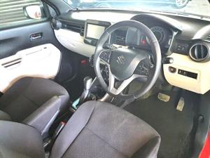 kibris-araba-com-kktc-araba-bayi-oto-galeri-satilik-arac-ilan-Plakasız 2 El 2018 Suzuki  IGNIS  1.3 Hybrid