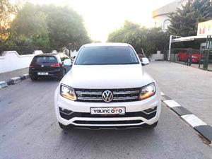 kibris-araba-com-kktc-araba-bayi-oto-galeri-satilik-arac-ilan-Plakasız 2 El 2019 Volkswagen  Amarok V6  3.0 TDI