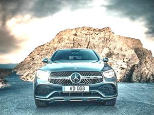 kibris-araba-com-kktc-araba-bayi-oto-galeri-satilik-arac-ilan-Plakasız 2 El 2020 Mercedes-Benz  GLC -Class Amg Premium Plus  220 D