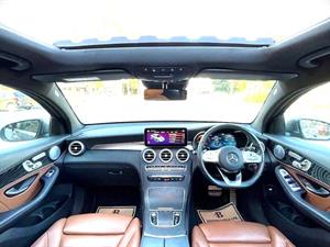 kibris-araba-com-kktc-araba-bayi-oto-galeri-satilik-arac-ilan-Plakasız 2 El 2020 Mercedes-Benz  GLC -Class Amg Premium Plus  220 D