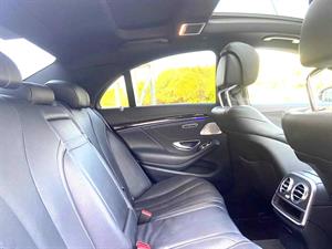 kibris-araba-com-kktc-araba-bayi-oto-galeri-satilik-arac-ilan-Plakasız 2 El 2018 Mercedes-Benz  S-Class  400d AMG PREMIUM PLUS LONG