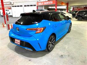 kibris-araba-com-kktc-araba-bayi-oto-galeri-satilik-arac-ilan-Plakasız 2 El 2021 Toyota  Corolla Sport  1.2