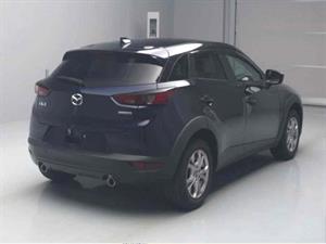 kibris-araba-com-kktc-araba-bayi-oto-galeri-satilik-arac-ilan-Plakasız 2 El 2021 Mazda  CX3  1.5