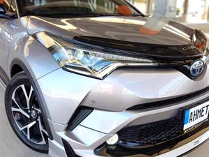 kibris-araba-com-kktc-araba-bayi-oto-galeri-satilik-arac-ilan-İkinci El 2018 Toyota  C-HR  Hybrid