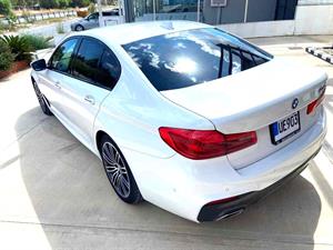 kibris-araba-com-kktc-araba-bayi-oto-galeri-satilik-arac-ilan-İkinci El 2018 BMW  5-Serisi  523d Luxury Line