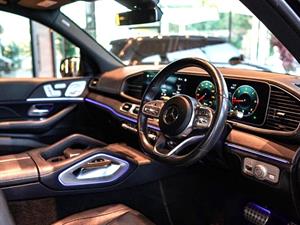 kibris-araba-com-kktc-araba-bayi-oto-galeri-satilik-arac-ilan-Plakasız 2 El 2020 Mercedes-Benz  GLE-Class  GLE 400 d AMG Premium Plus
