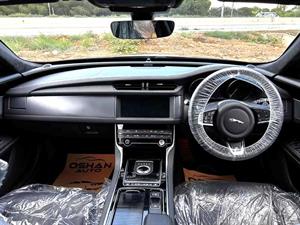 kibris-araba-com-kktc-araba-bayi-oto-galeri-satilik-arac-ilan-Plakasız 2 El 2019 Jaguar  X-FR  Sport  2.0