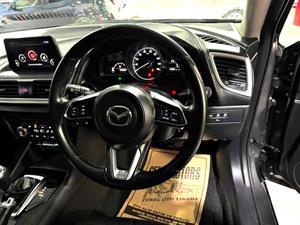 kibris-araba-com-kktc-araba-bayi-oto-galeri-satilik-arac-ilan-Plakasız 2 El 2020 Mazda  Axela Sport  1.5