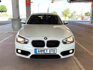 kibris-araba-com-kktc-araba-bayi-oto-galeri-satilik-arac-ilan-Plakasız 2 El 2019 BMW  1-Serisi  116i D