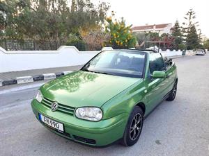 kibris-araba-com-kktc-araba-bayi-oto-galeri-satilik-arac-ilan-İkinci El 1999 Volkswagen  Golf  1.6