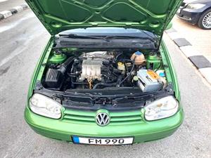 kibris-araba-com-kktc-araba-bayi-oto-galeri-satilik-arac-ilan-İkinci El 1999 Volkswagen  Golf  1.6