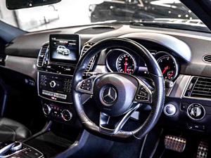 kibris-araba-com-kktc-araba-bayi-oto-galeri-satilik-arac-ilan-İkinci El 2018 Mercedes-Benz  GLE-Class  GLE 350 D AMG 4 Matic Line Premium Night Edition