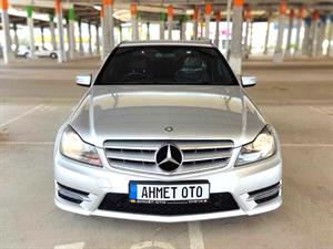 kibris-araba-com-kktc-araba-bayi-oto-galeri-satilik-arac-ilan-İkinci El 2013 Mercedes-Benz  C-Class  C250 CDI AMG Sport BlueEfficiency
