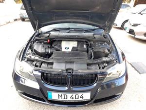 kibris-araba-com-kktc-araba-bayi-oto-galeri-satilik-arac-ilan-İkinci El 2008 BMW  3-Serisi  320d