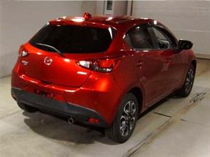 kibris-araba-com-kktc-araba-bayi-oto-galeri-satilik-arac-ilan-Plakasız 2 El 2019 Mazda  Demio  1.5 Sky active