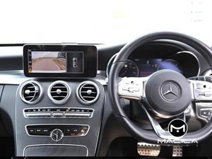 kibris-araba-com-kktc-araba-bayi-oto-galeri-satilik-arac-ilan-Plakasız 2 El 2019 Mercedes-Benz  C-Class  C220 D