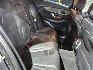 kibris-araba-com-kktc-araba-bayi-oto-galeri-satilik-arac-ilan-Plakasız 2 El 2018 Mercedes-Benz  C-Class  C220 CDI AMG Sport