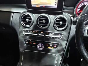 kibris-araba-com-kktc-araba-bayi-oto-galeri-satilik-arac-ilan-Plakasız 2 El 2018 Mercedes-Benz  C-Class  C220 CDI AMG Sport