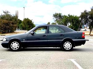 kibris-araba-com-kktc-araba-bayi-oto-galeri-satilik-arac-ilan-İkinci El 1993 Mercedes-Benz  C-Class  C220 Elegance