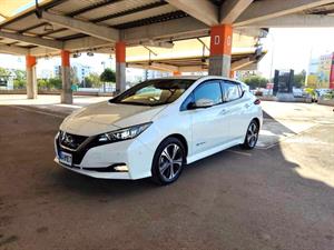 kibris-araba-com-kktc-araba-bayi-oto-galeri-satilik-arac-ilan-Plakasız 2 El 2019 Nissan  Leaf  62 kW elektrikli