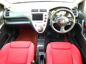 kibris-araba-com-kktc-araba-bayi-oto-galeri-satilik-arac-ilan-İkinci El 2003 Honda  Civic  Type R 2.0 i-VTEC