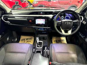 kibris-araba-com-kktc-araba-bayi-oto-galeri-satilik-arac-ilan-Plakasız 2 El 2018 Toyota  Hilux  2.4