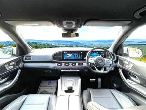 kibris-araba-com-kktc-araba-bayi-oto-galeri-satilik-arac-ilan-Plakasız 2 El 2021 Mercedes-Benz  GLE-Class  GLE 300d AMG Line Premium