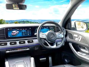 kibris-araba-com-kktc-araba-bayi-oto-galeri-satilik-arac-ilan-Plakasız 2 El 2021 Mercedes-Benz  GLE-Class  GLE 300d AMG Line Premium