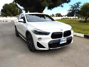 kibris-araba-com-kktc-araba-bayi-oto-galeri-satilik-arac-ilan-İkinci El 2019 BMW  X2  2.0d M Paket