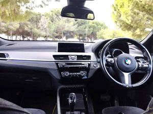 kibris-araba-com-kktc-araba-bayi-oto-galeri-satilik-arac-ilan-İkinci El 2019 BMW  X2  2.0d M Paket