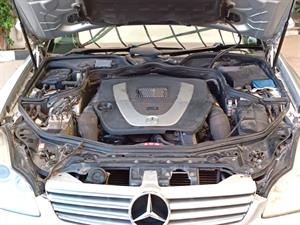 kibris-araba-com-kktc-araba-bayi-oto-galeri-satilik-arac-ilan-İkinci El 2005 Mercedes-Benz  CLS  350