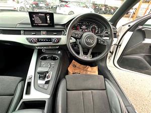 kibris-araba-com-kktc-araba-bayi-oto-galeri-satilik-arac-ilan-Plakasız 2 El 2020 Audi  A4  2.0 TDI S Line