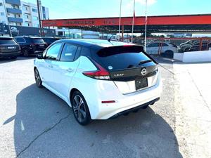 kibris-araba-com-kktc-araba-bayi-oto-galeri-satilik-arac-ilan-Plakasız 2 El 2018 Nissan  Leaf  62 kW elektrikli