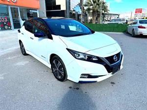 kibris-araba-com-kktc-araba-bayi-oto-galeri-satilik-arac-ilan-Plakasız 2 El 2018 Nissan  Leaf  62 kW elektrikli
