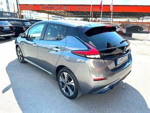kibris-araba-com-kktc-araba-bayi-oto-galeri-satilik-arac-ilan-Plakasız 2 El 2020 Nissan  Leaf  62 kW elektrikli