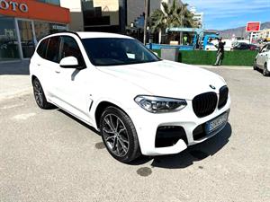 kibris-araba-com-kktc-araba-bayi-oto-galeri-satilik-arac-ilan-Plakasız 2 El 2020 BMW  X3  2.0d M Sport