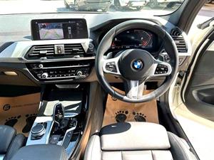 kibris-araba-com-kktc-araba-bayi-oto-galeri-satilik-arac-ilan-Plakasız 2 El 2020 BMW  X3  2.0d M Sport