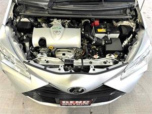 kibris-araba-com-kktc-araba-bayi-oto-galeri-satilik-arac-ilan-Plakasız 2 El 2019 Toyota  Vitz  1.3