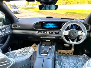 kibris-araba-com-kktc-araba-bayi-oto-galeri-satilik-arac-ilan-Plakasız 2 El 2020 Mercedes-Benz  GLE-Class  GLE 400 d AMG Premium Plus