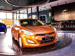 kibris-araba-com-kktc-araba-bayi-oto-galeri-satilik-arac-ilan-İkinci El 2013 Hyundai  i30  1.6