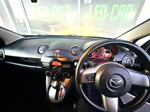 kibris-araba-com-kktc-araba-bayi-oto-galeri-satilik-arac-ilan-İkinci El 2012 Mazda  Demio  1.3