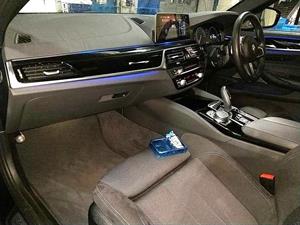 kibris-araba-com-kktc-araba-bayi-oto-galeri-satilik-arac-ilan-Plakasız 2 El 2020 BMW  5-Serisi  523d Luxury Line
