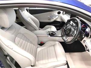 kibris-araba-com-kktc-araba-bayi-oto-galeri-satilik-arac-ilan-İkinci El 2017 Mercedes-Benz  C-Class  C250 CDI AMG Sport BlueEfficiency