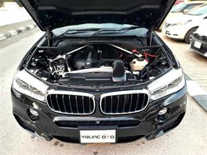 kibris-araba-com-kktc-araba-bayi-oto-galeri-satilik-arac-ilan-Plakasız 2 El 2019 BMW  X6  3.5 xDrive