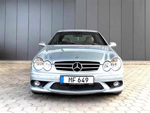 kibris-araba-com-kktc-araba-bayi-oto-galeri-satilik-arac-ilan-İkinci El 2008 Mercedes-Benz  CLK  200 Komp. Avantgarde