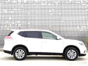kibris-araba-com-kktc-araba-bayi-oto-galeri-satilik-arac-ilan-İkinci El 2017 Nissan  X-Trail  1.6