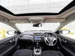 kibris-araba-com-kktc-araba-bayi-oto-galeri-satilik-arac-ilan-İkinci El 2017 Nissan  X-Trail  1.6