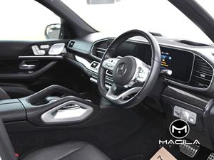 kibris-araba-com-kktc-araba-bayi-oto-galeri-satilik-arac-ilan-Plakasız 2 El 2021 Mercedes-Benz  GLE-Class  GLE 300d AMG Line