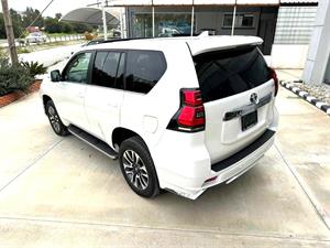 kibris-araba-com-kktc-araba-bayi-oto-galeri-satilik-arac-ilan-Sıfır 2023 Toyota  Land Cruiser Prado  2.8